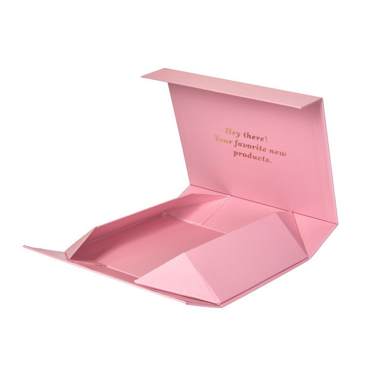 Custom Elegant Skin Care Packaging Lipstick Box Rigid Boxes for Small Cosmetic Gift
