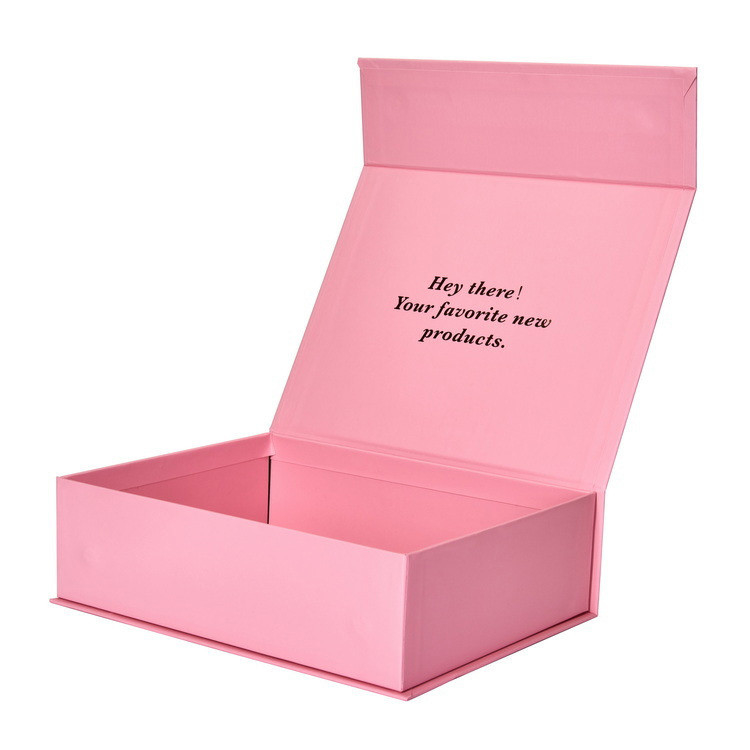Custom Elegant Skin Care Packaging Lipstick Box Rigid Boxes for Small Cosmetic Gift