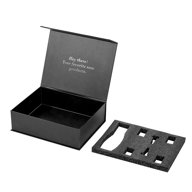 Custom Elegant Skin Care Packaging Lipstick Box Rigid Boxes for Small Cosmetic Gift