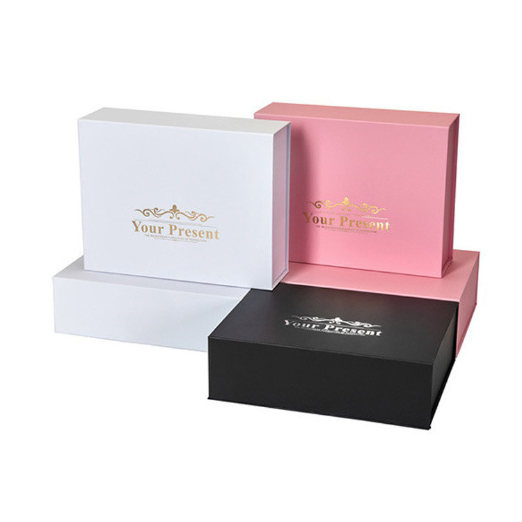 Custom Elegant Skin Care Packaging Lipstick Box Rigid Boxes for Small Cosmetic Gift