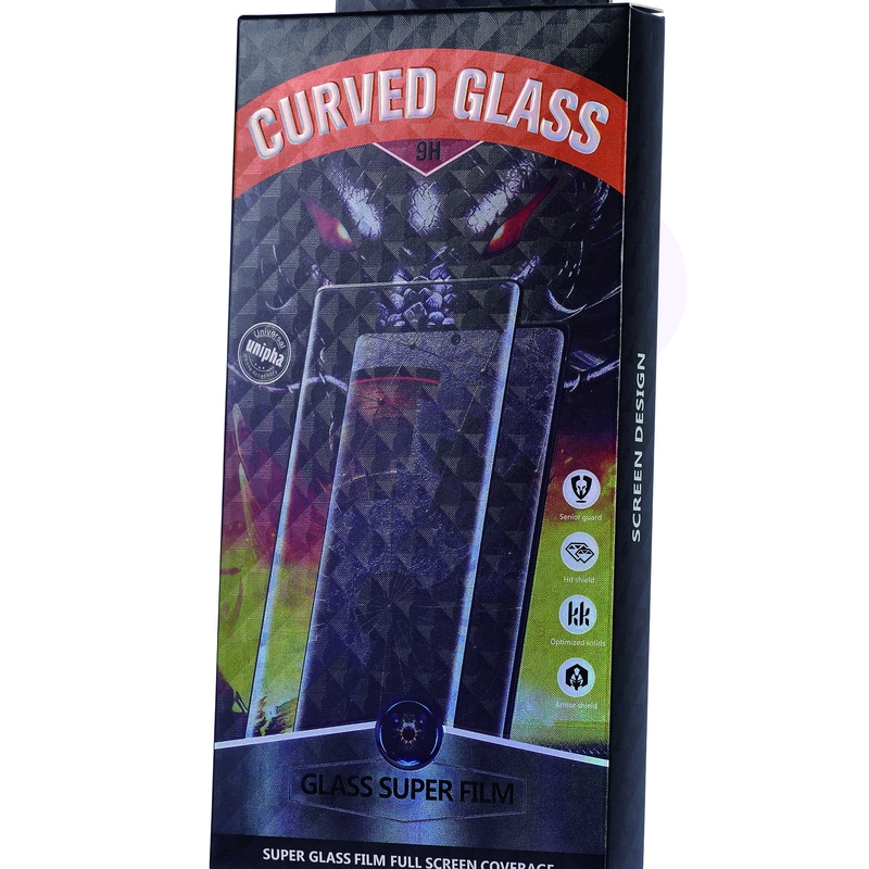Recyclable Cell Phone Case Packaging Boxes With Windows Mobile Phone Screen Box