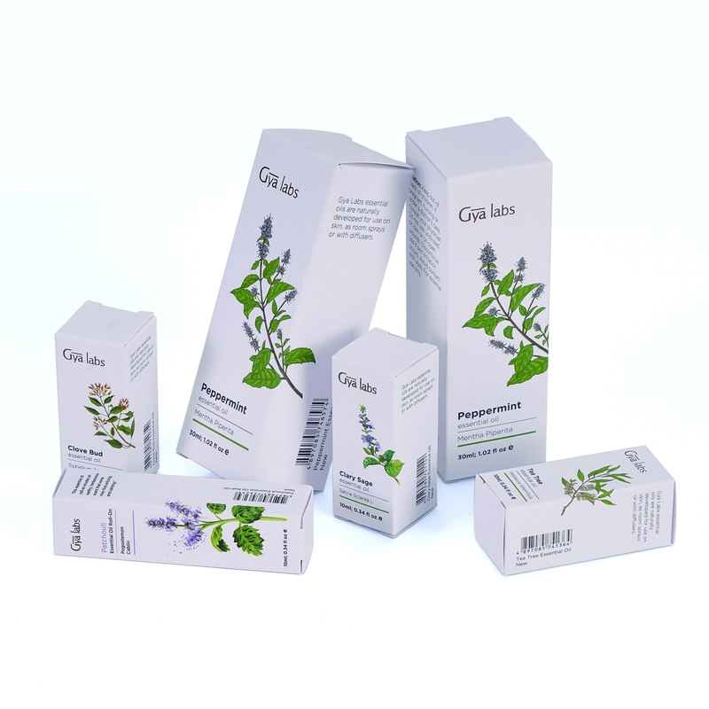 Industrial Cosmetic Simple Beauty Products Package For Skincare Lotion Essential Oil