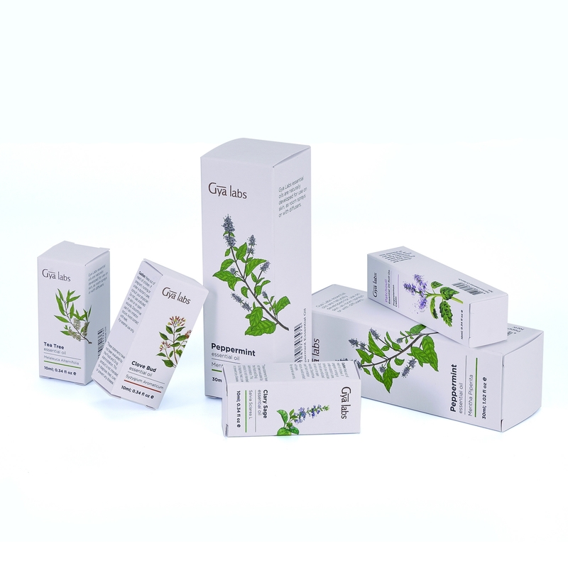 Industrial Cosmetic Simple Beauty Products Package For Skincare Lotion Essential Oil