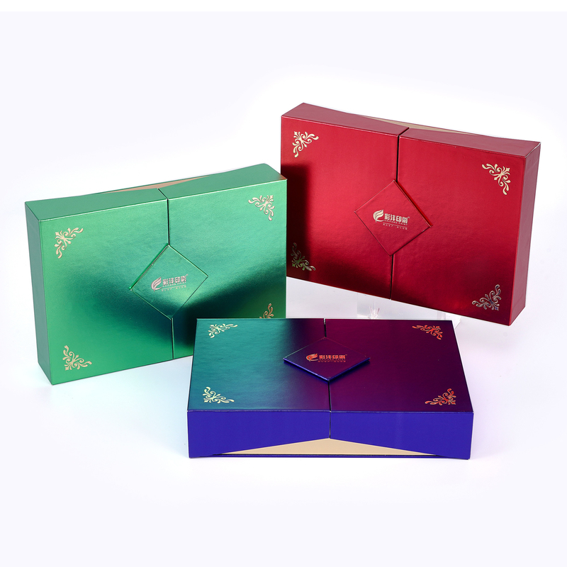 Cardboard Rigid Boxes for Special Design Packaging of Luxury Perfume and Skincare