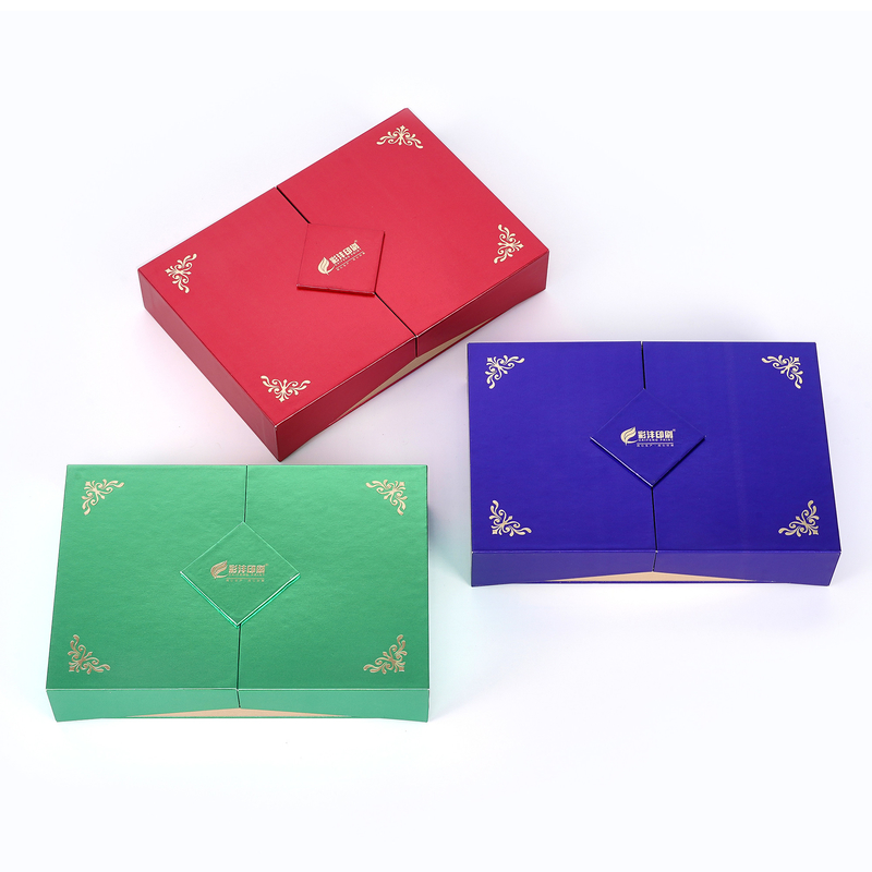 Cardboard Rigid Boxes for Special Design Packaging of Luxury Perfume and Skincare