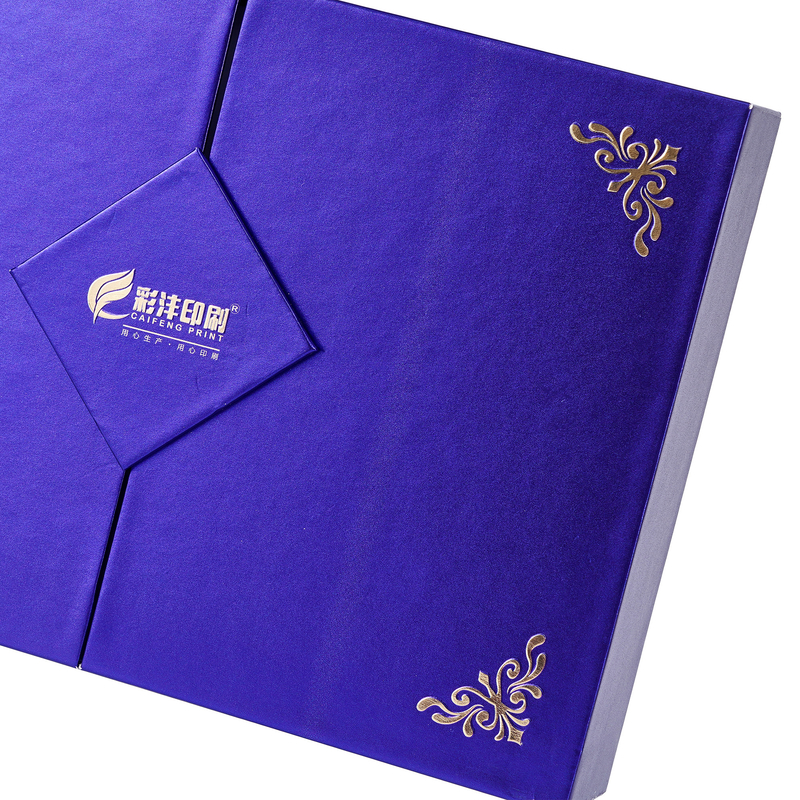 Cardboard Rigid Boxes for Special Design Packaging of Luxury Perfume and Skincare