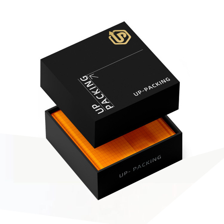 Hot Custom Order Accepted Practical Cardboard Gift Box for Elegant Gift Sets Packing
