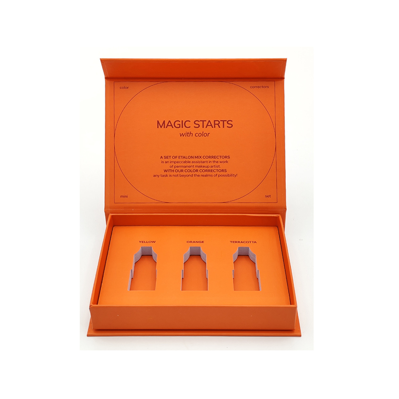 Aromatherapy Essential Oil Bottle Packaging Box For 5ml 10ml 15ml Bottles