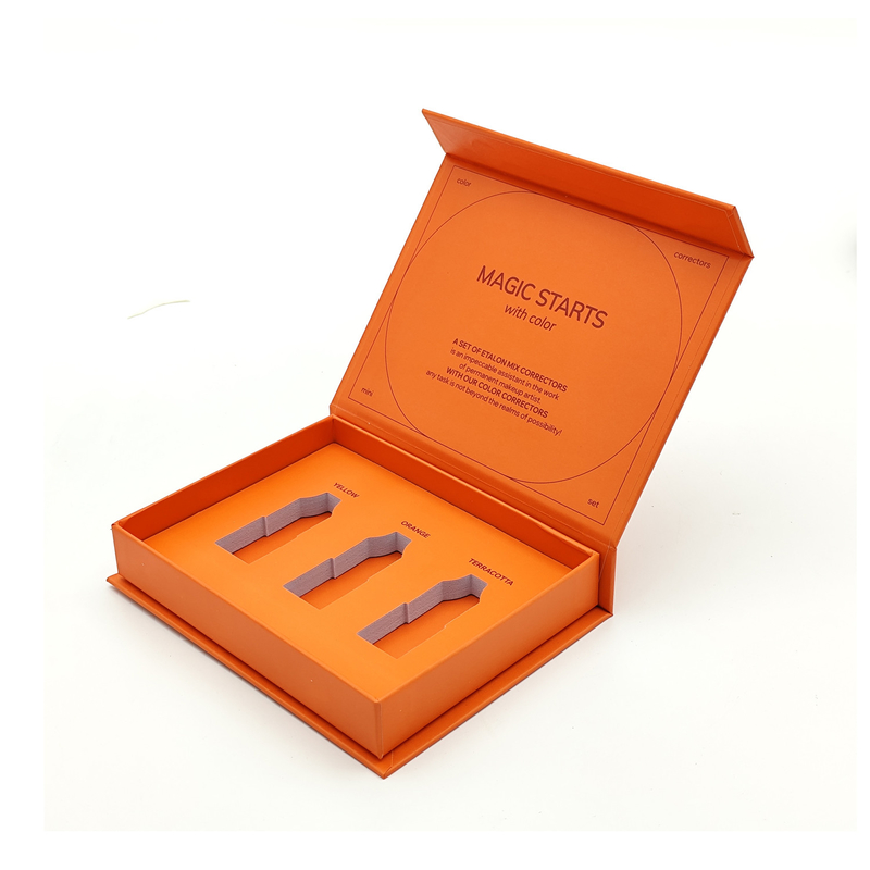 Aromatherapy Essential Oil Bottle Packaging Box For 5ml 10ml 15ml Bottles