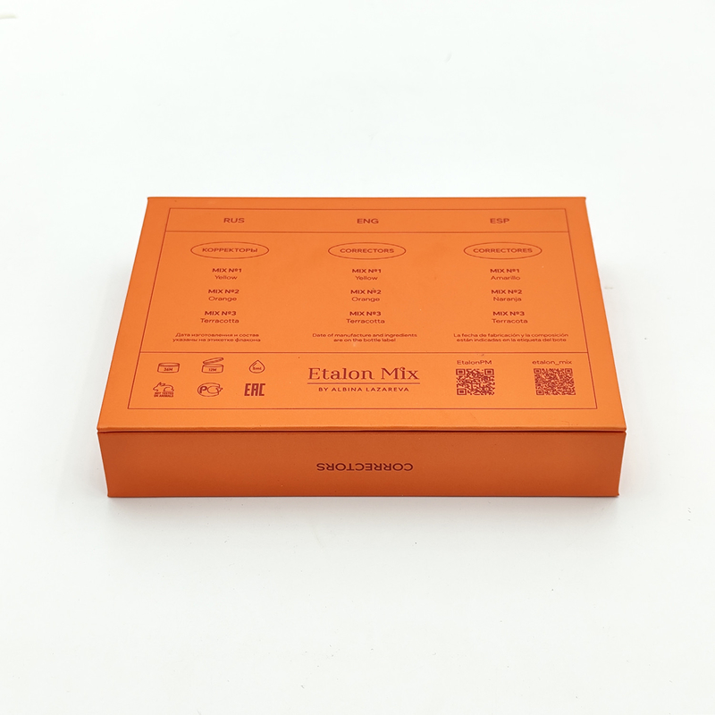 Aromatherapy Essential Oil Bottle Packaging Box For 5ml 10ml 15ml Bottles