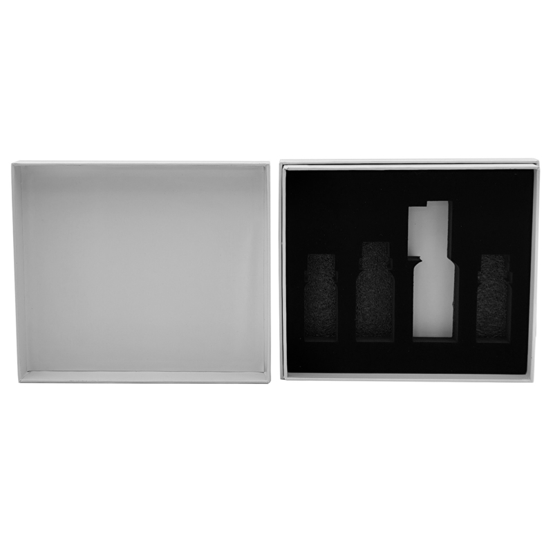 Perfume Essential Oil Packaging Box Printing Paperboard Skin Care Products Box