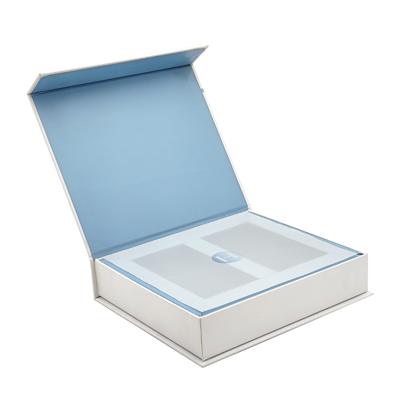 Paperboard Folding Paper Box Medicine Packaging Boxes For Health Care Products