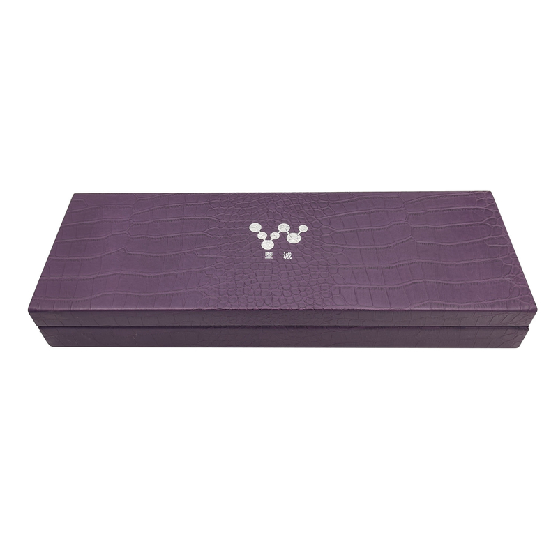 Custom Embossing Rigid Packaging Box Printing For Essential Oil Perfume Bottle