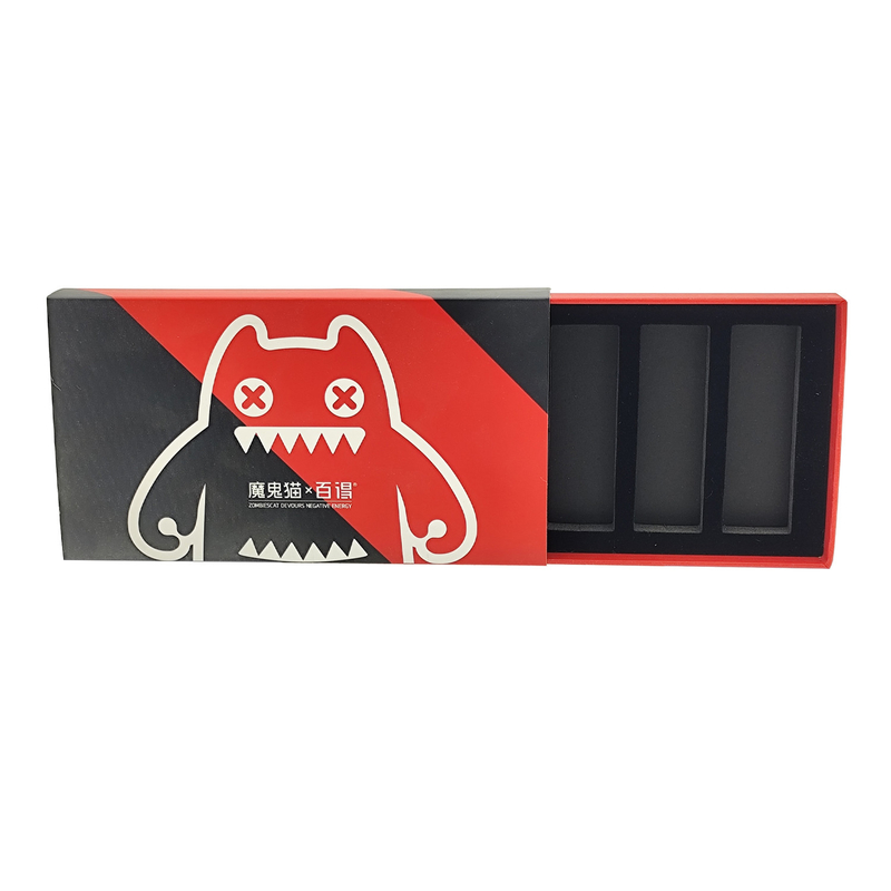 Custom Paper Packaging Box Printing With Foam Insert ISO9001/ QS Certified