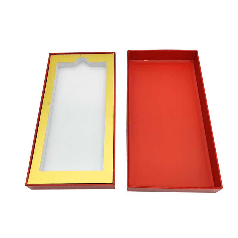 Convex Printing Pattern Makeup Tool Gift Box Cosmetics Eyeshadow Box Packaging