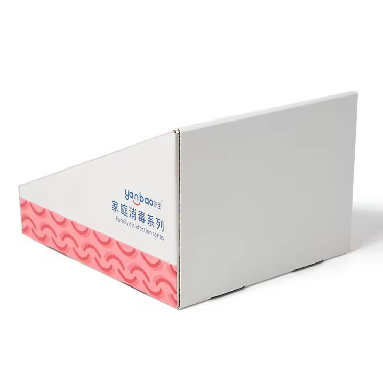 Cardboard Paper Pop Up Display Boxes Retail Counter Top Display Box