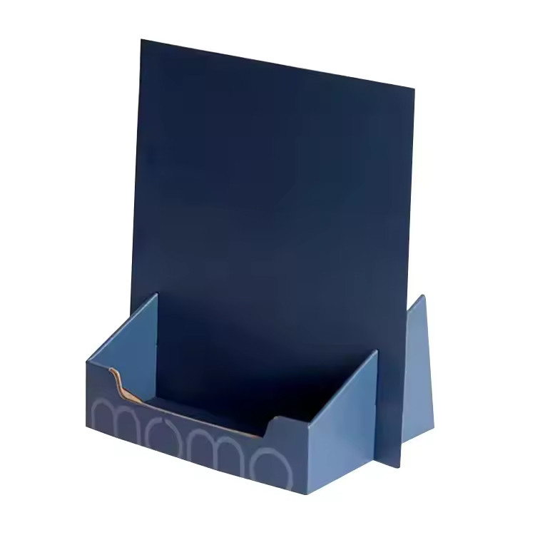 Eco Friendly Socks Scarf Display Case Custom Cardboard Countertop Display Boxes