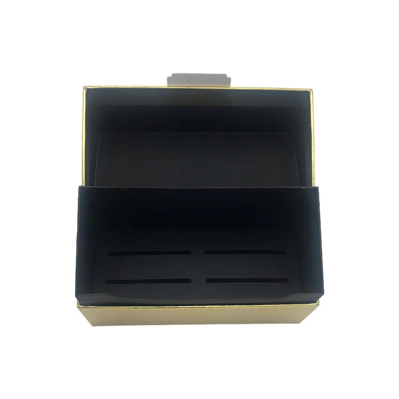 Customized Box Packaging Skincare Product Packing Box Embossed And Depressed Essential Oil Face Cream Bottle Set Box