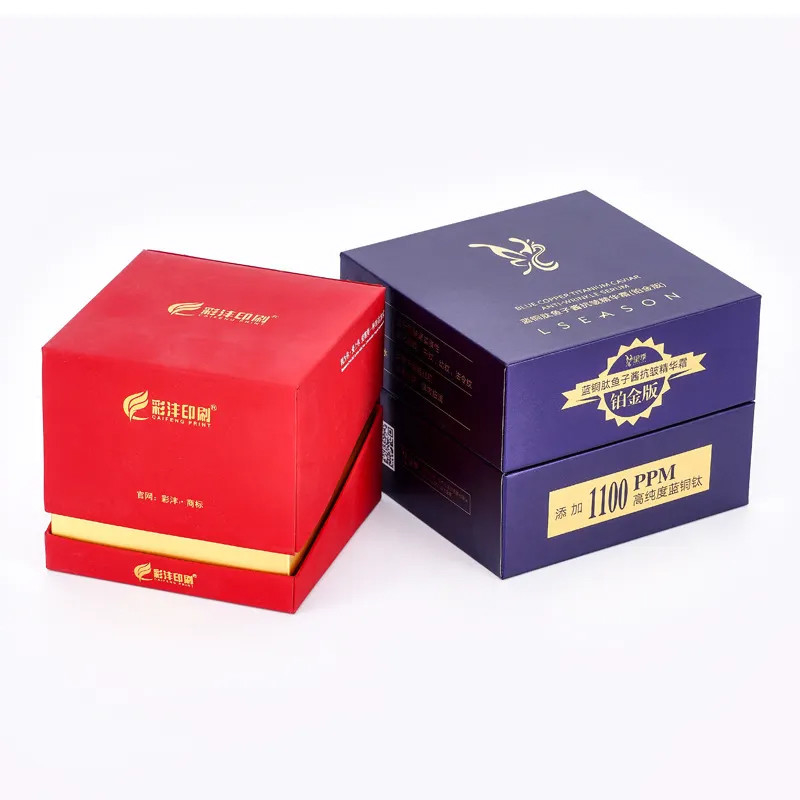 Custom Luxury Earring Bracelet Necklace Jewelry Box Manufacturers Packaging Gift Jewellery Packaging Boxes With Logo
