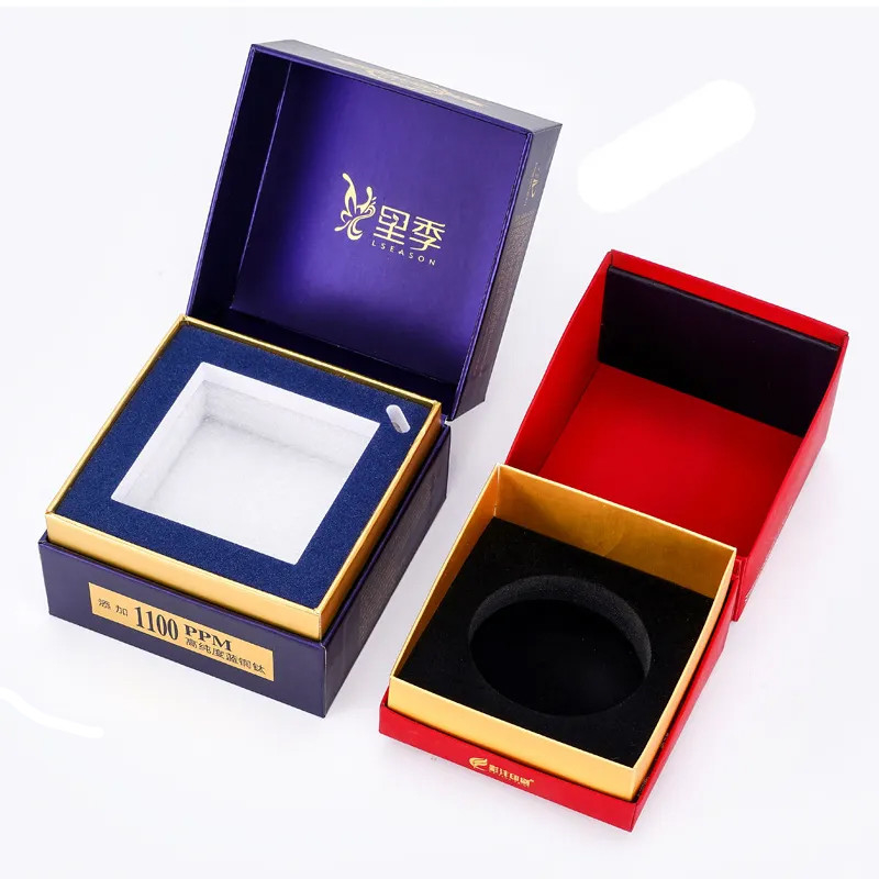 Custom Luxury Earring Bracelet Necklace Jewelry Box Manufacturers Packaging Gift Jewellery Packaging Boxes With Logo