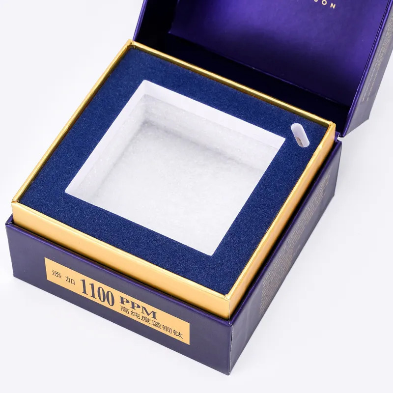 Custom Luxury Earring Bracelet Necklace Jewelry Box Manufacturers Packaging Gift Jewellery Packaging Boxes With Logo