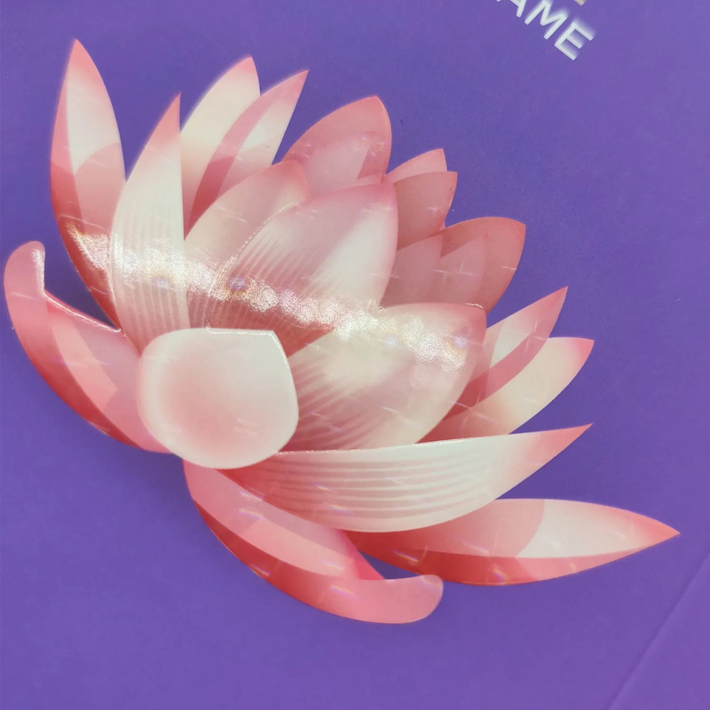 custom logo cosmetic box skincare face cream box texture and embossed beauty packaging