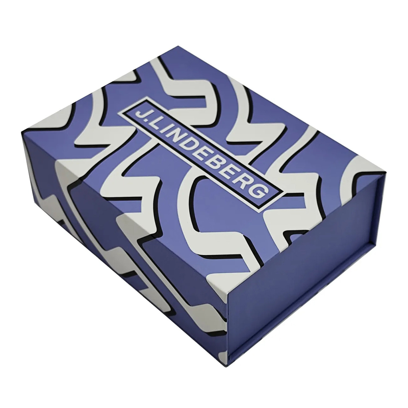 Custom Folding Paper Box Magnetic Flat Pack Packaging Box Luxury Magnet Gift Box With Magnet Closure Packaging
