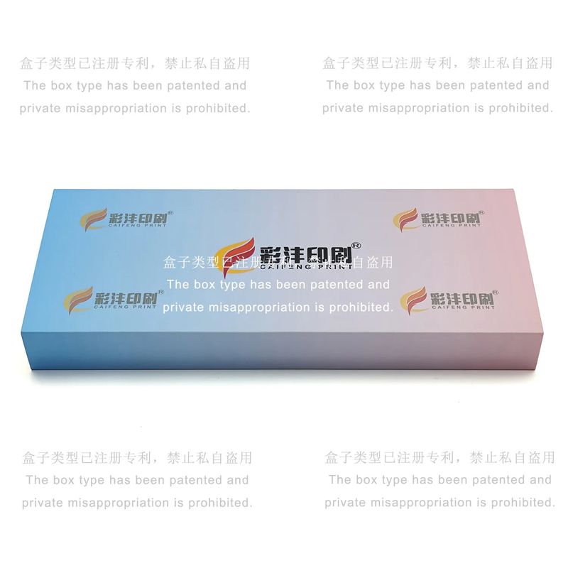 56 Pcs Slots Partitions Chocolate Holes Box Magic Tape Closure Cookie Packing Paper Box With Paper Divider