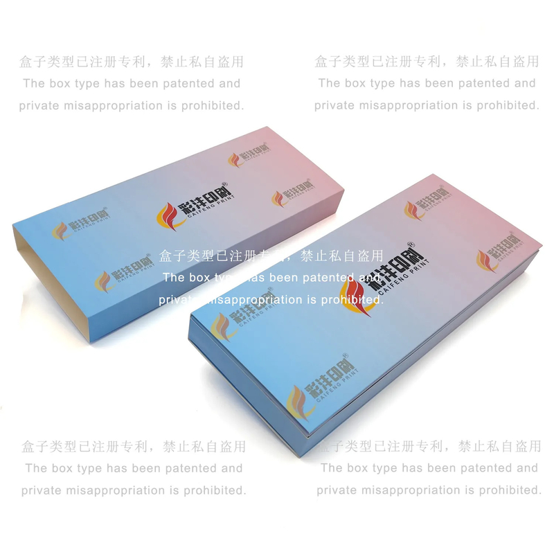 Custom Slotted Paperboard Box With Paper Liner And Sleeve For Chocolate Macaroon Cookie Sweet Packaging