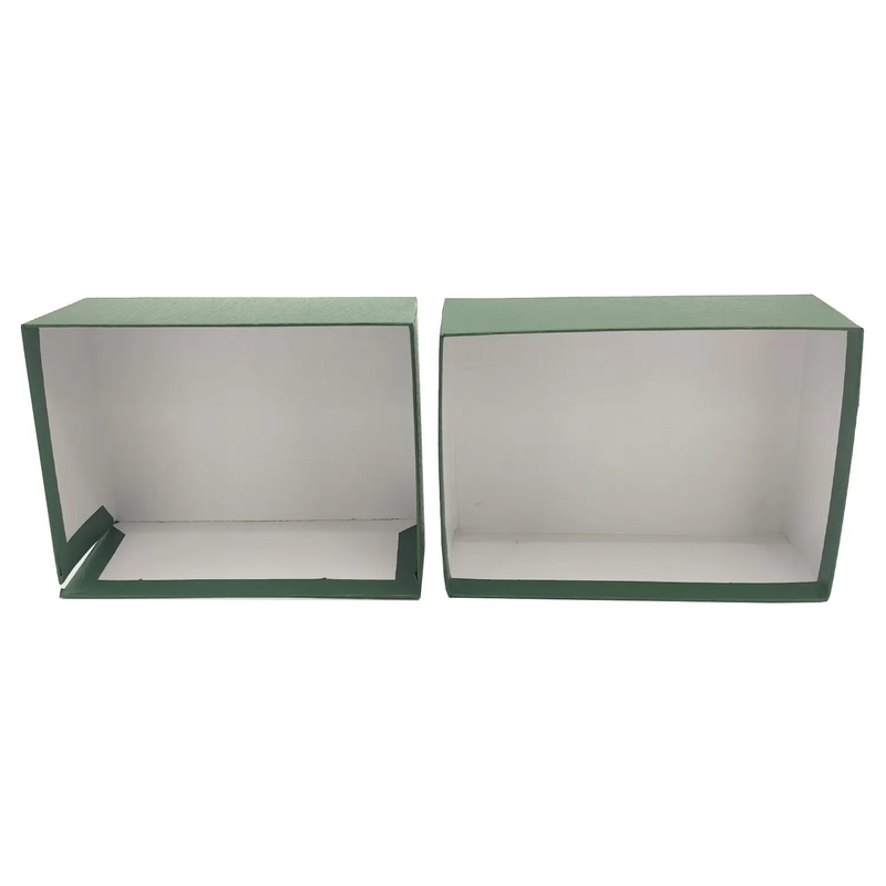 Recyclable Durable Luxury Custom Cardboard Handmade Cosmetic Skincare Lid And Base Box For Perfume
