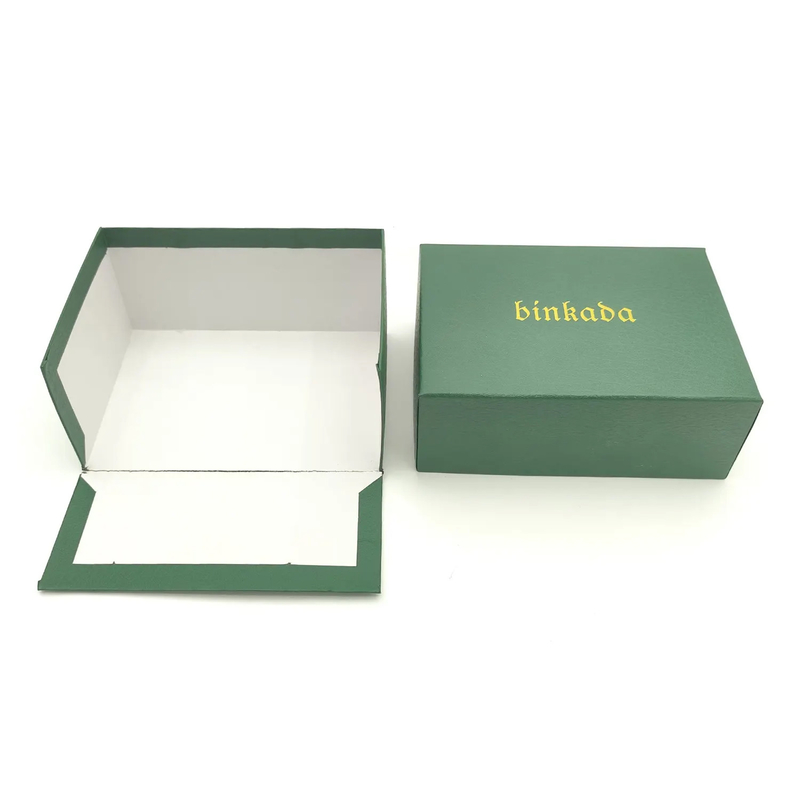 Recyclable Durable Luxury Custom Cardboard Handmade Cosmetic Skincare Lid And Base Box For Perfume
