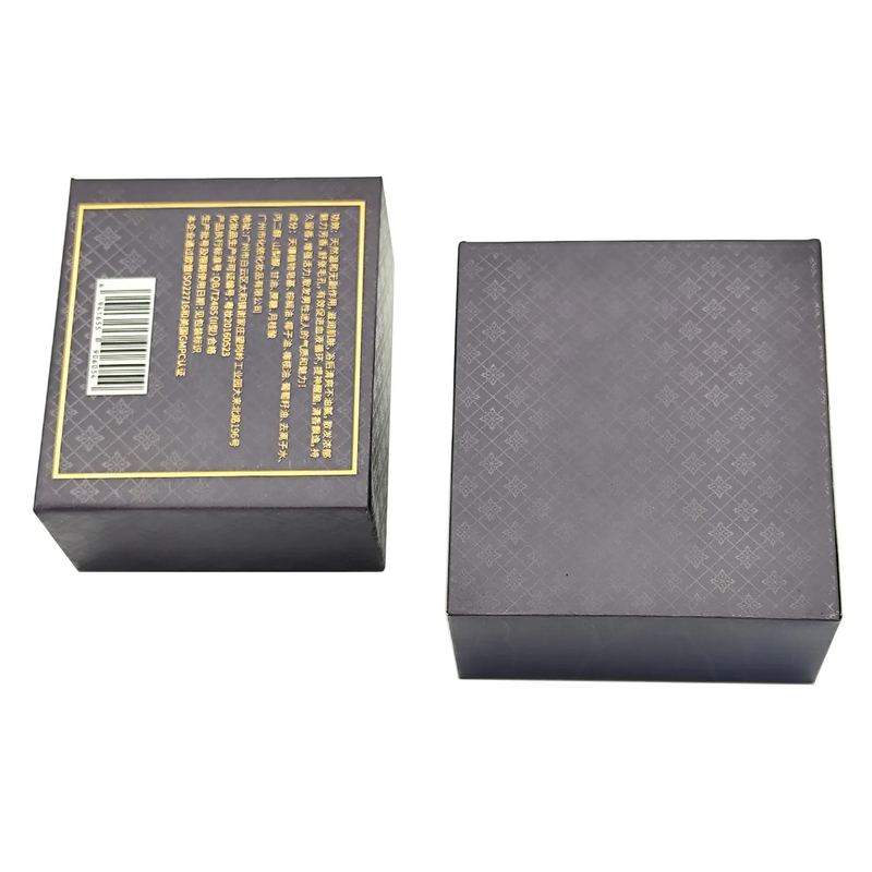 Biodegradable Custom Soap Paper Box Drawer Soap Packaging Boxes With Logo