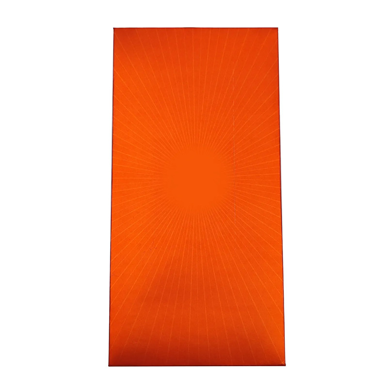 Red Packet Custom Money Envelope Embossing Lucky Money Envelope For Chinese New Year