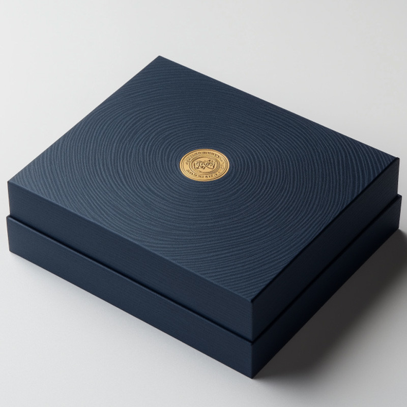 Custom Logo Luxury Empty Bottle High Quality Custom Design ISO 9001 Cosmetic Packaging Perfume Drawer Gift Paper Box